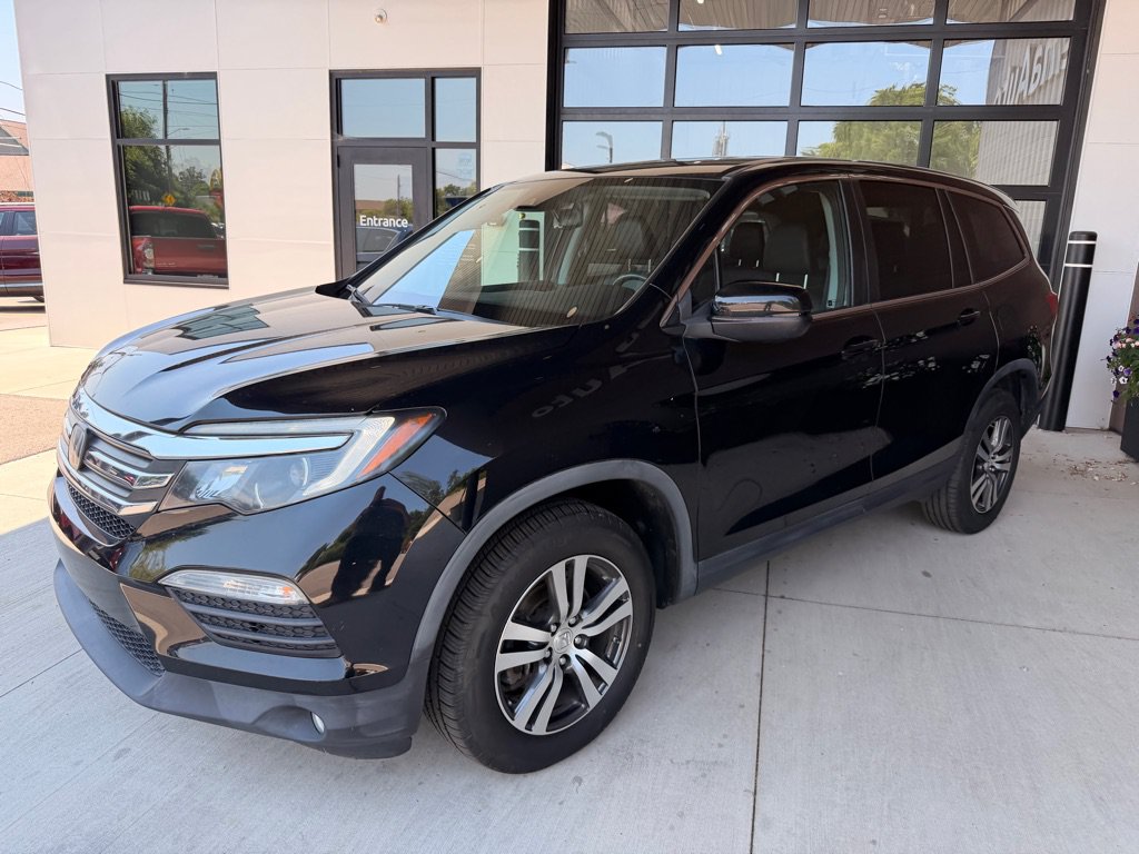 Used 2017 Honda Pilot EX-L image 3