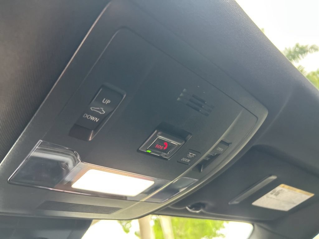 Used 2024 Lexus IS 350 F Sport w/ Accessory Package 2 RWD image 46