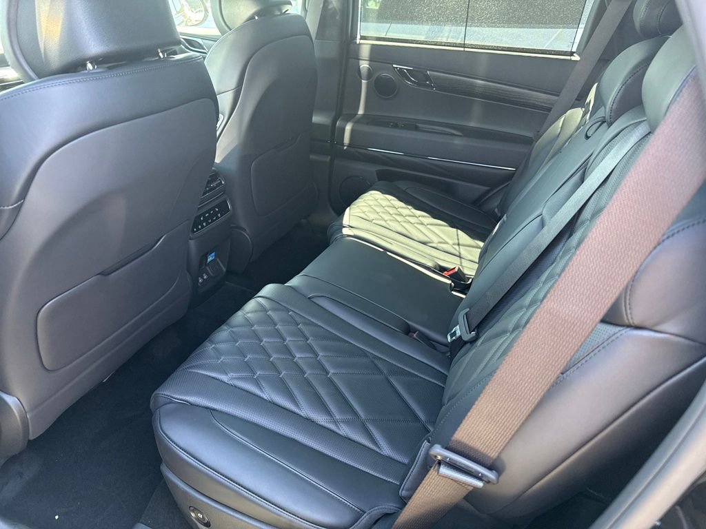 New 2026 Genesis GV80 3.5T Prestige image 12