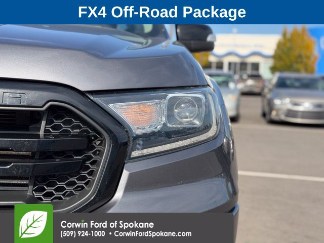 Used 2021 Ford Ranger Lariat w/ Equipment Group 501A High AWD/4WD image 8