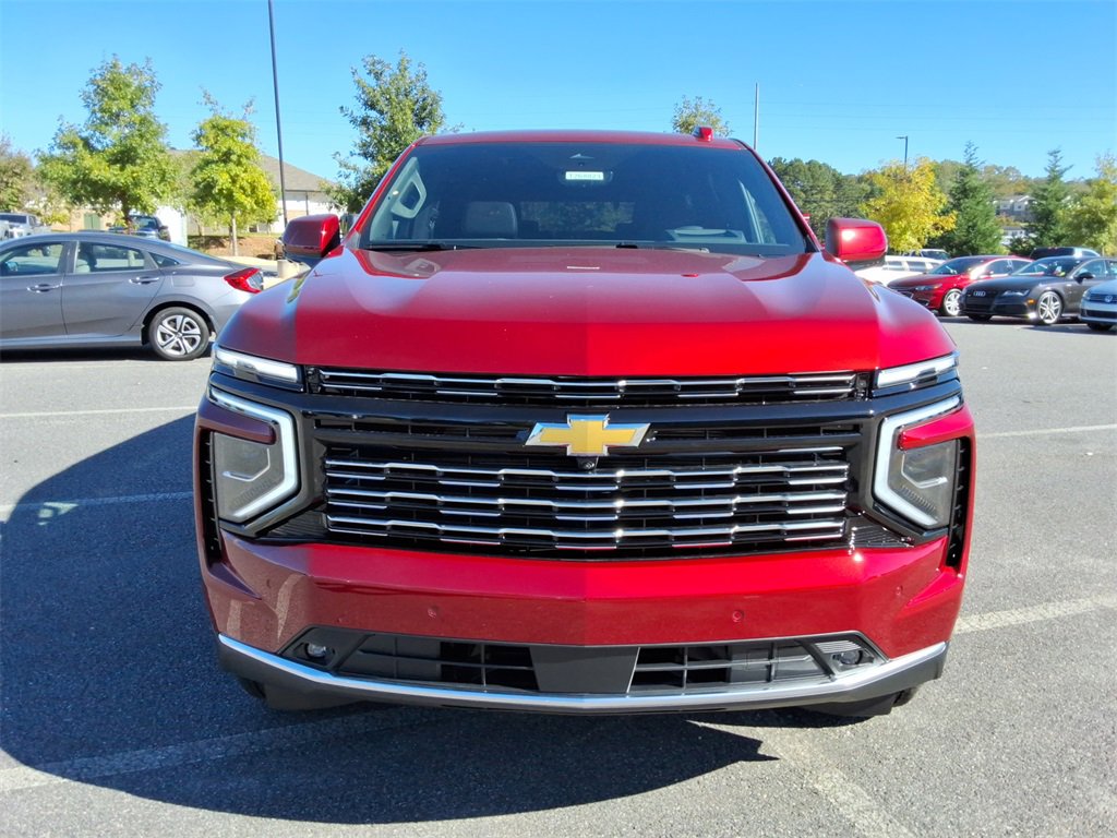 New 2026 Chevrolet Tahoe High Country image 2