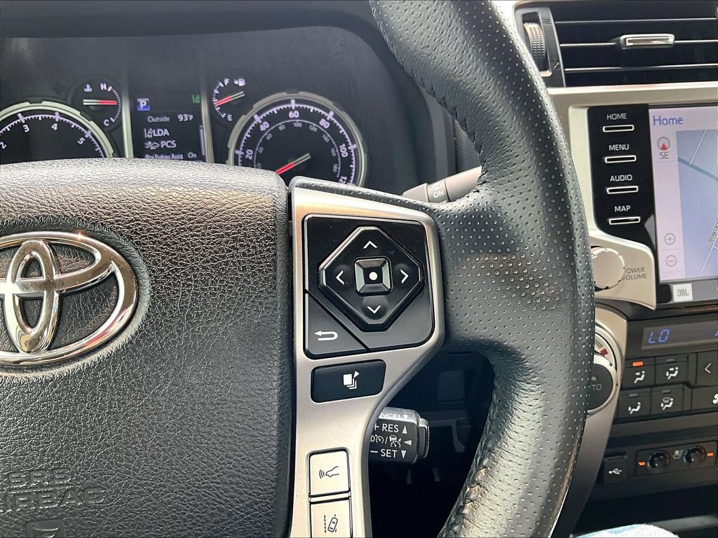 Used 2020 Toyota 4Runner Limited RWD image 20