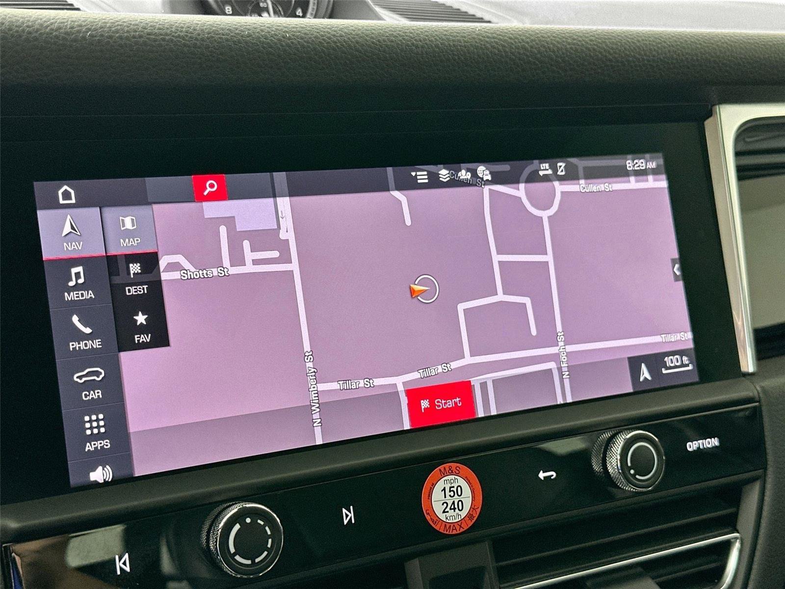 Certified 2026 Porsche Macan Turbo AWD/4WD image 22