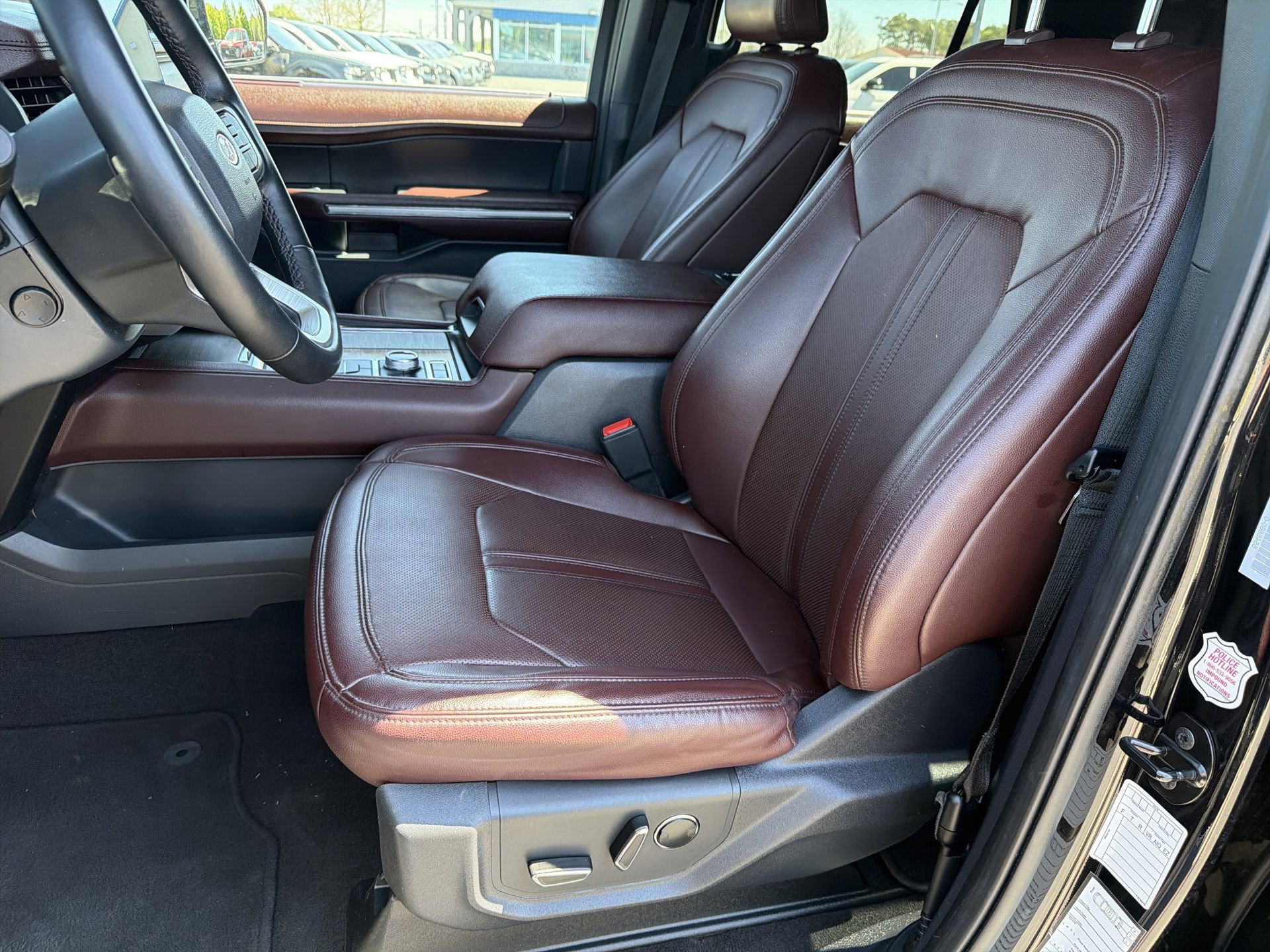 Certified 2024 Ford Expedition Max Limited AWD/4WD image 22