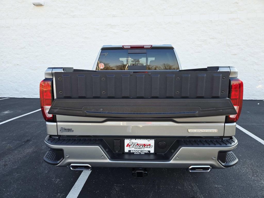 New 2026 GMC Sierra 1500 Elevation w/ Elevation Premium Package image 17