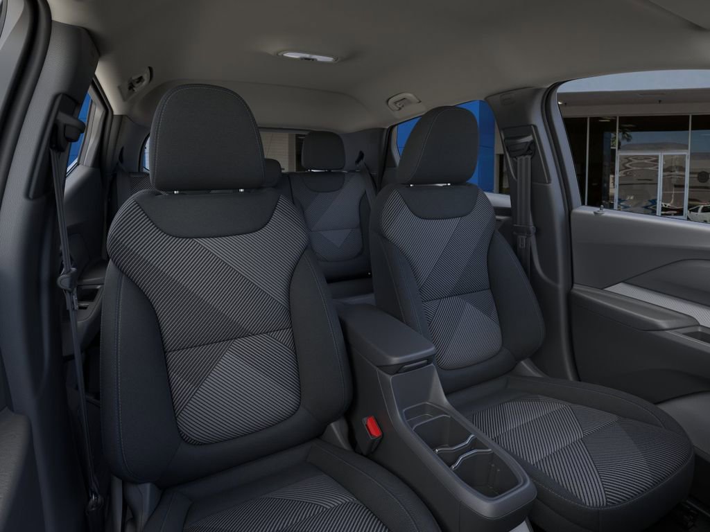 New 2027 Chevrolet Bolt LT FWD image 16