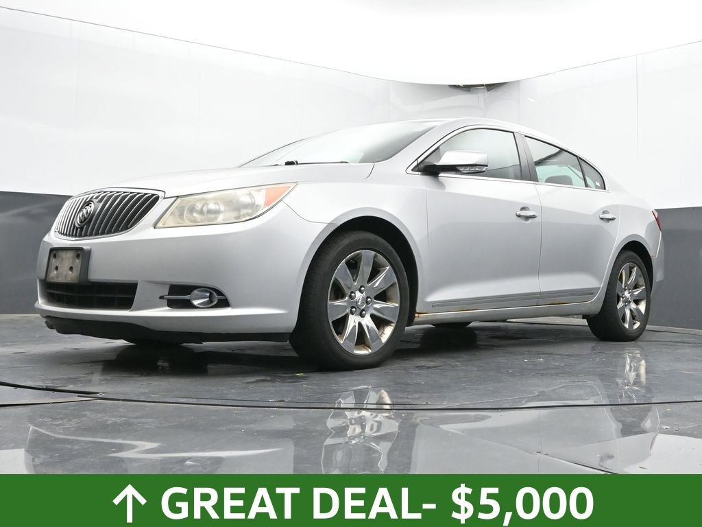 Used 2013 Buick LaCrosse Premium image 26
