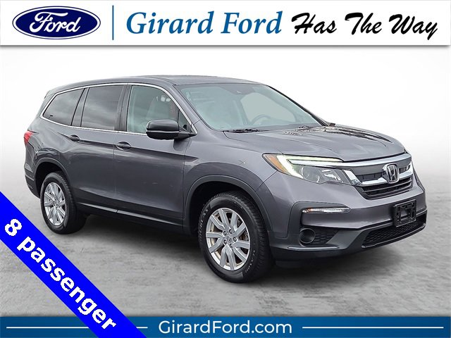 Used 2020 Honda Pilot LX
