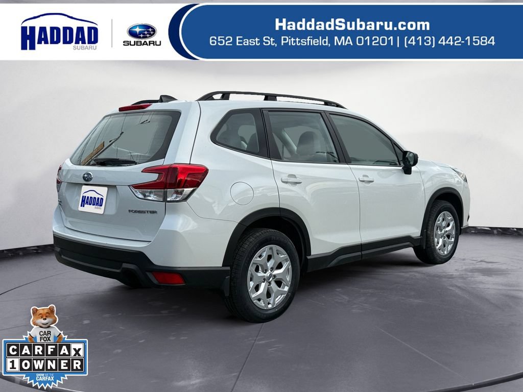 Used 2024 Subaru Forester AWD/4WD image 6