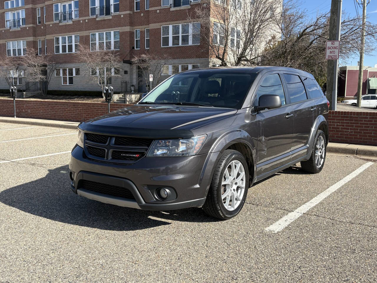 Used 2015 Dodge Journey R/T w/ Flexible Seating Group FWD image 16