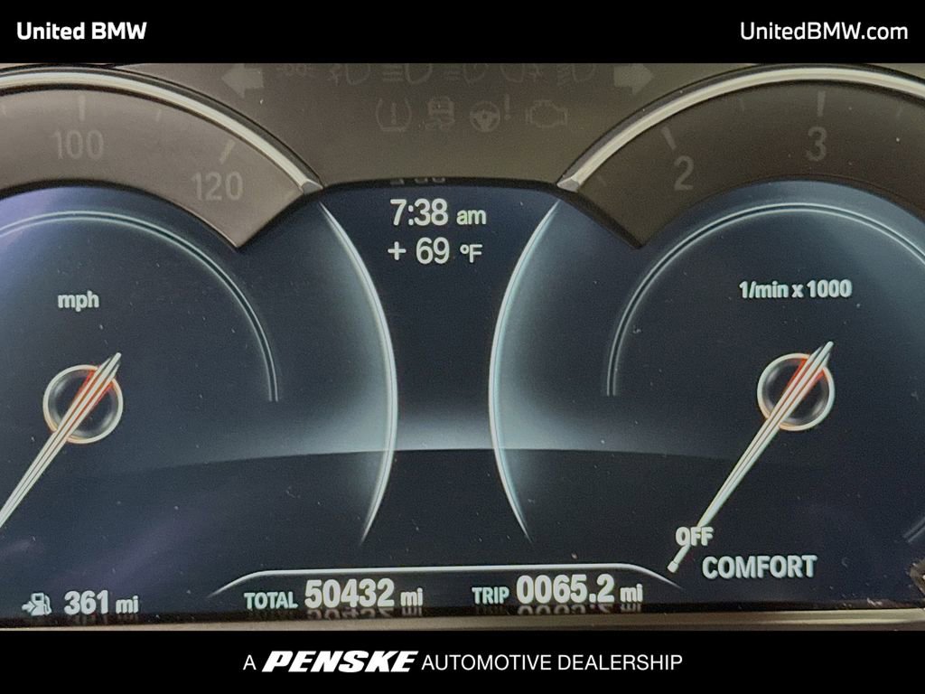 Used 2018 BMW X3 xDrive30i AWD/4WD image 7