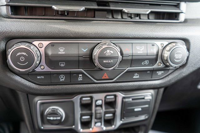 New 2026 Jeep Gladiator Sport AWD/4WD image 20