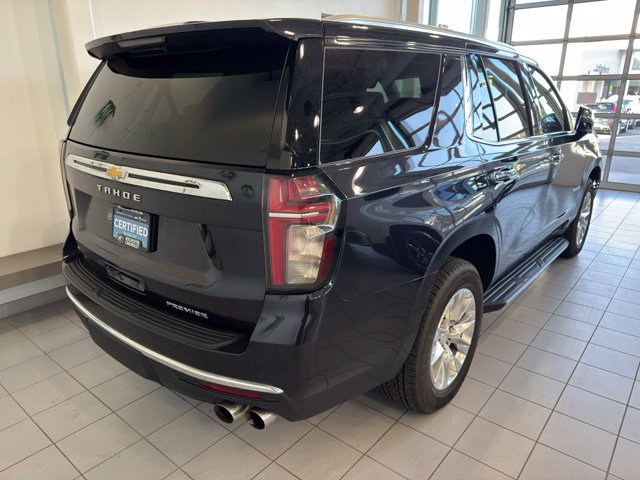 Certified 2023 Chevrolet Tahoe Premier w/ Premium Package 2 AWD/4WD image 46