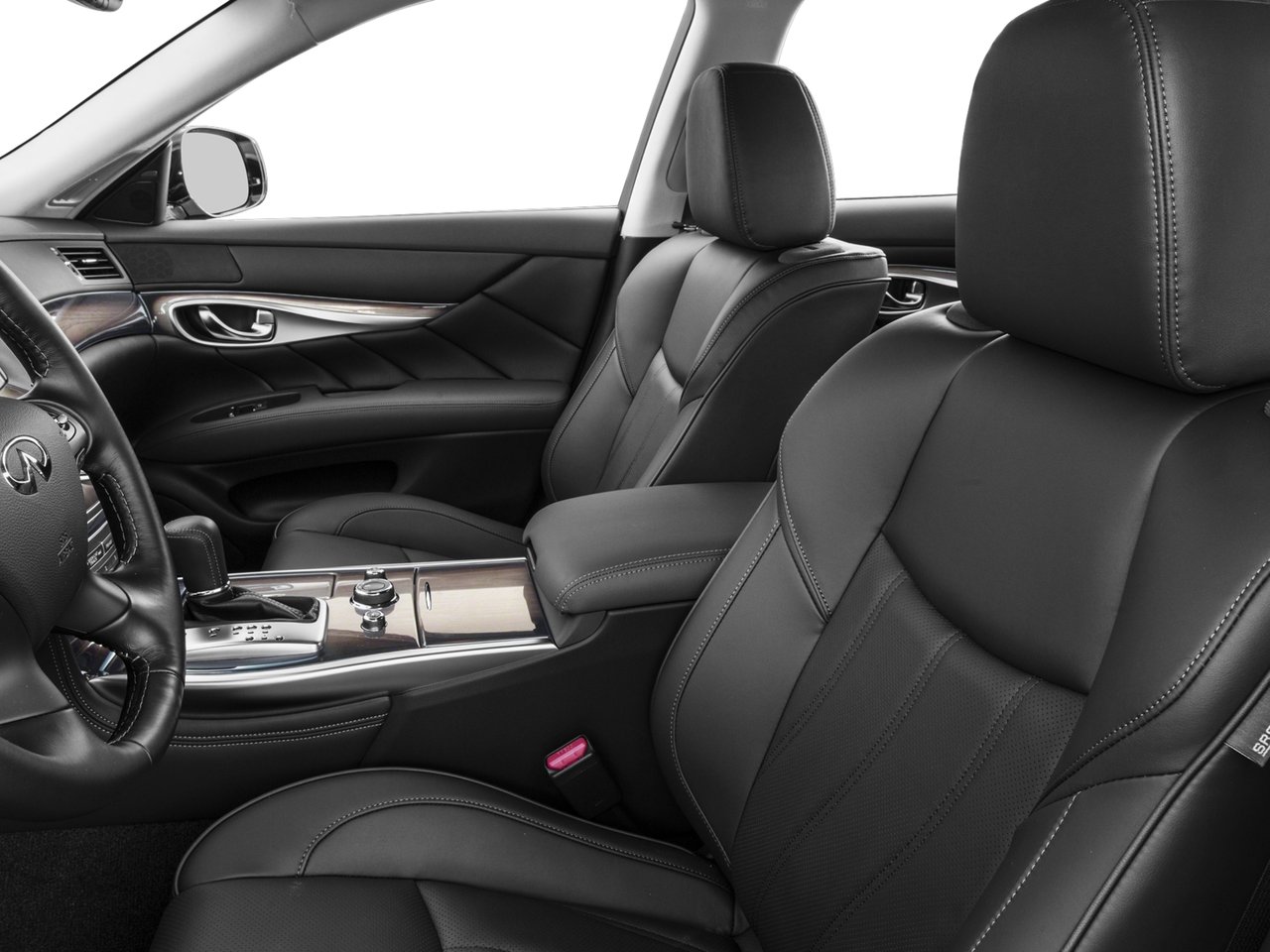 Used 2016 INFINITI Q70 L 3.7 w/ Deluxe Touring Package image 68