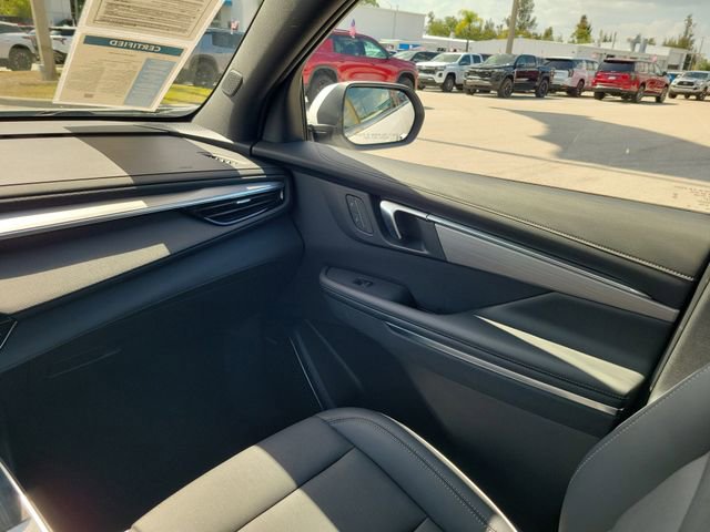 Certified 2025 Buick Enclave Preferred image 11