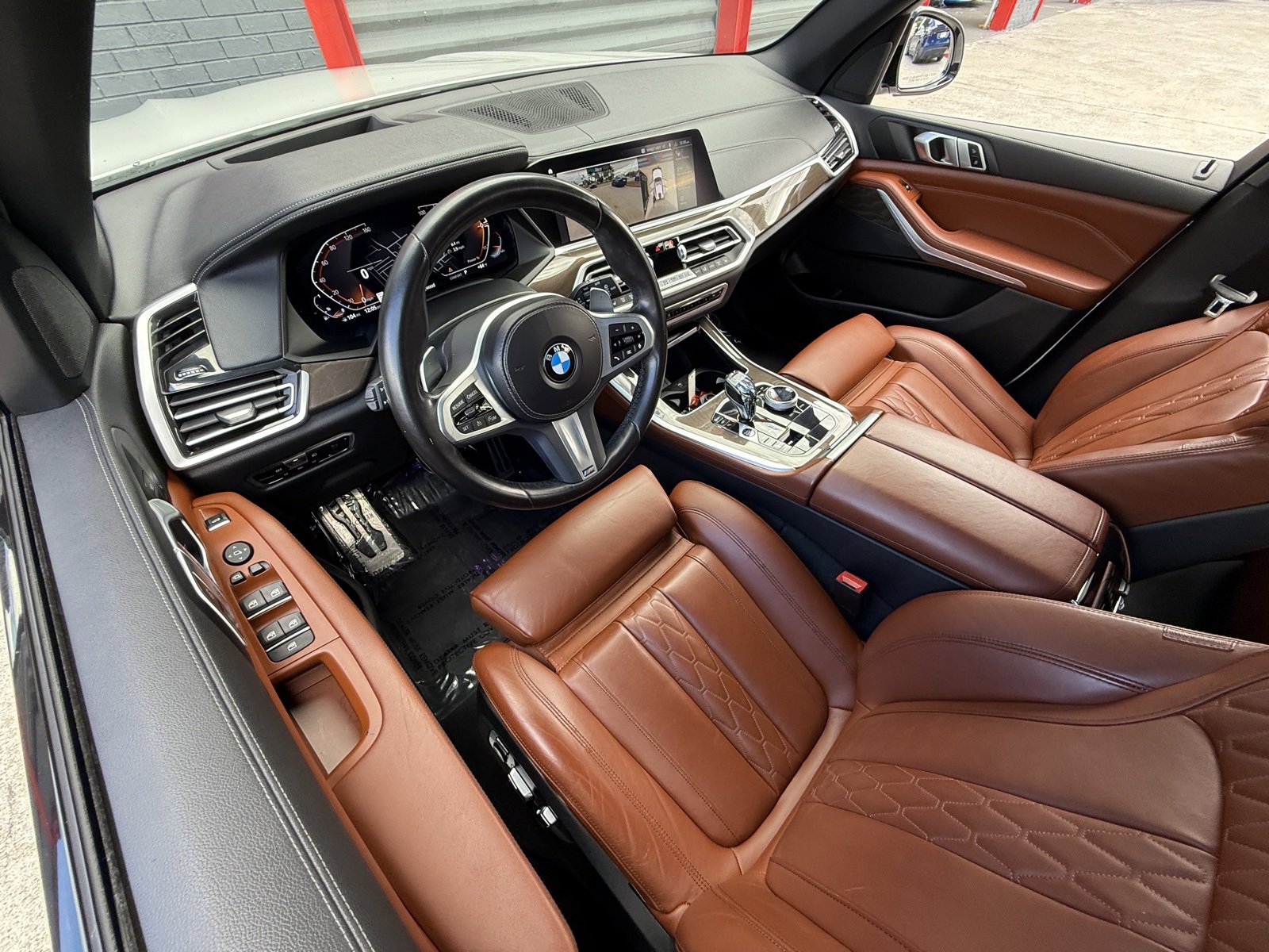 Used 2022 BMW X5 sDrive40i w/ M Sport Package image 23