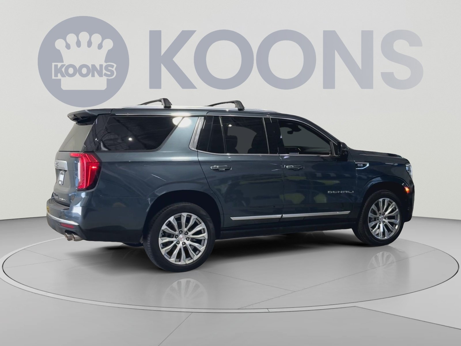 Used 2021 GMC Yukon Denali w/ Denali Premium Package AWD/4WD image 12