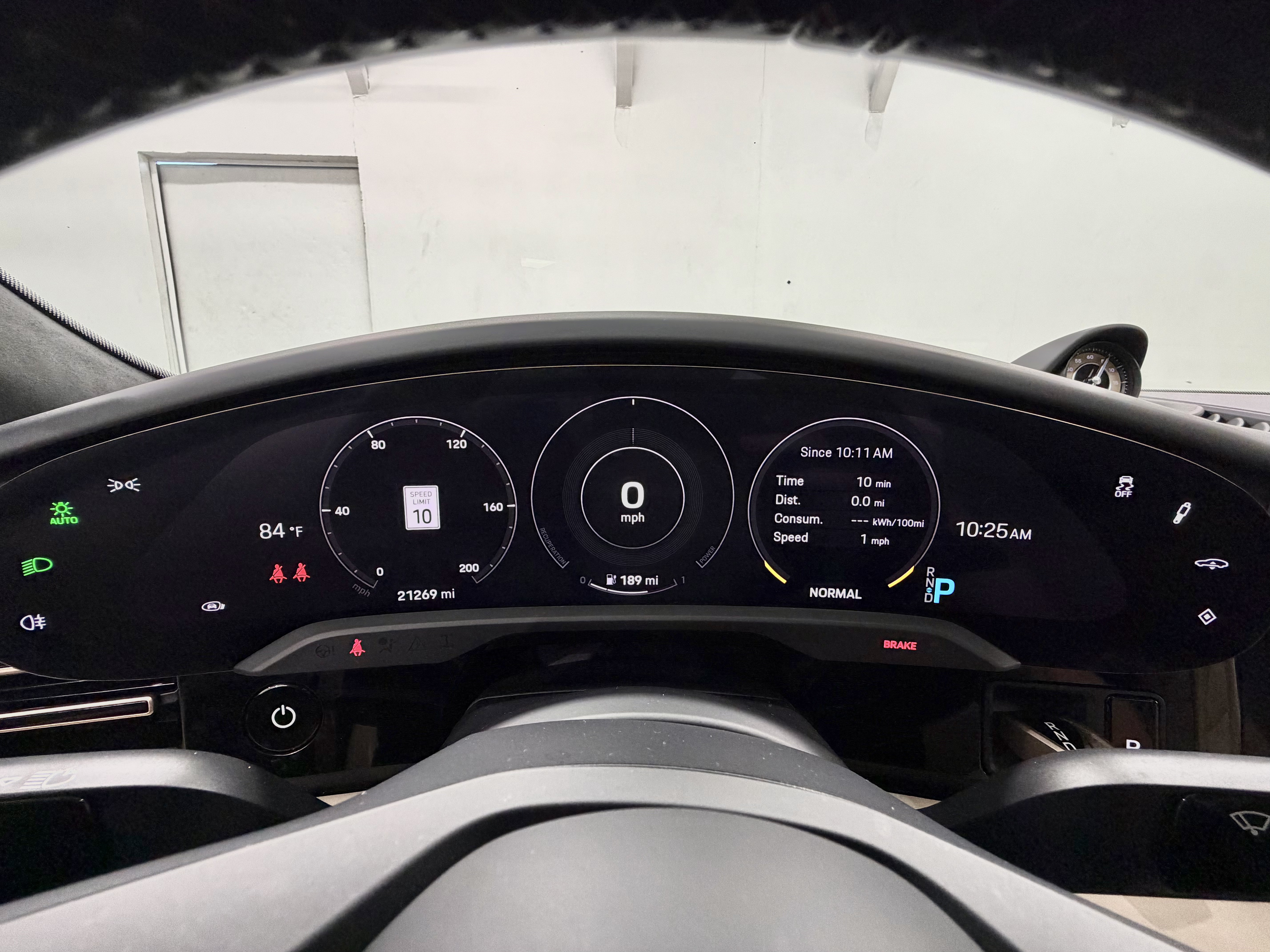 Used 2021 Porsche Taycan Turbo S AWD/4WD image 54