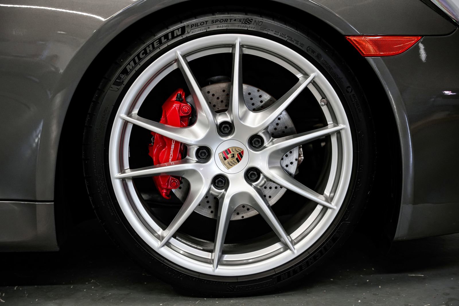Used 2014 Porsche Cayman S RWD image 45