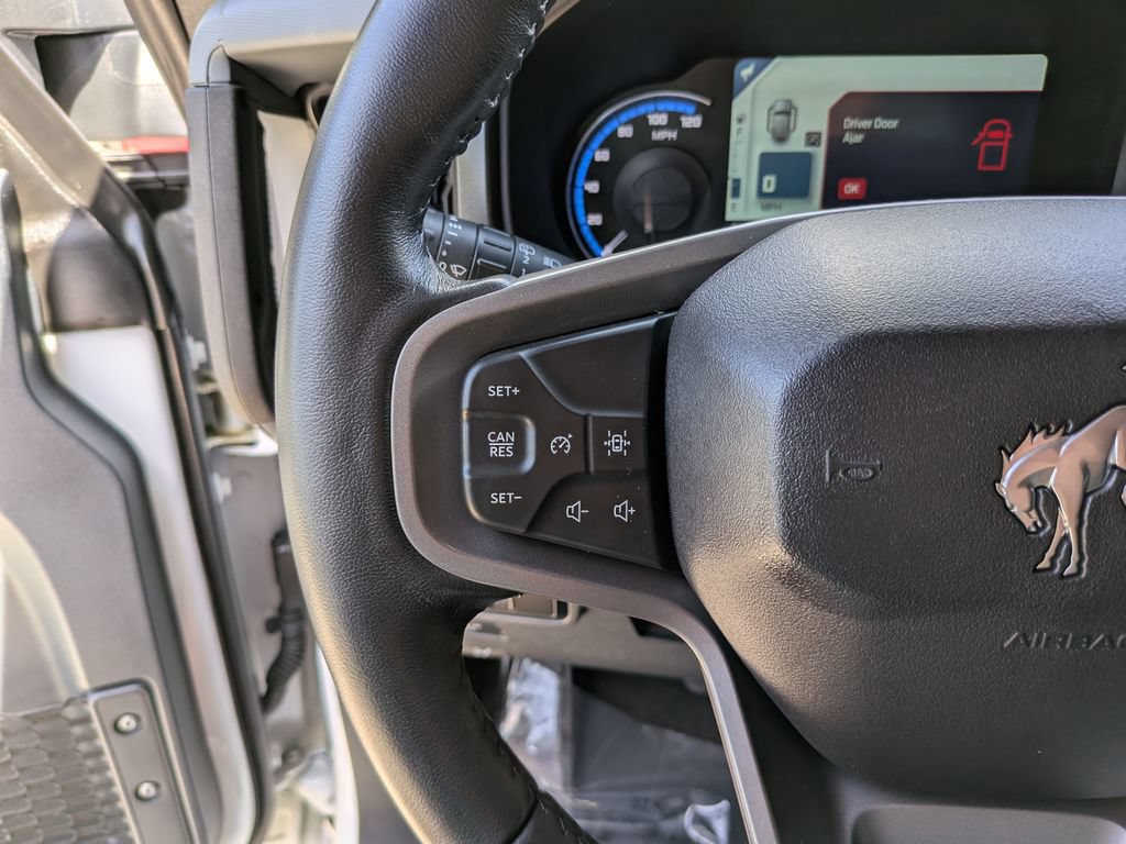 Certified 2023 Ford Bronco Big Bend AWD/4WD image 34
