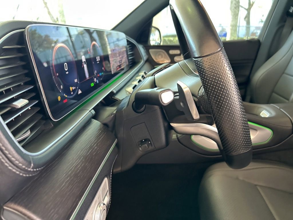 Used 2023 Mercedes-Benz GLS 450 4MATIC w/ AMG Line Exterior image 52