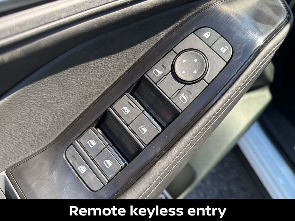 New 2026 Nissan Rogue SV AWD/4WD image 14