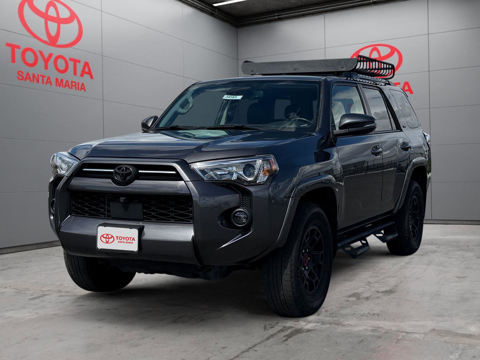 Certified 2023 Toyota 4Runner SR5 Premium w/ Moonroof Package AWD/4WD image 9