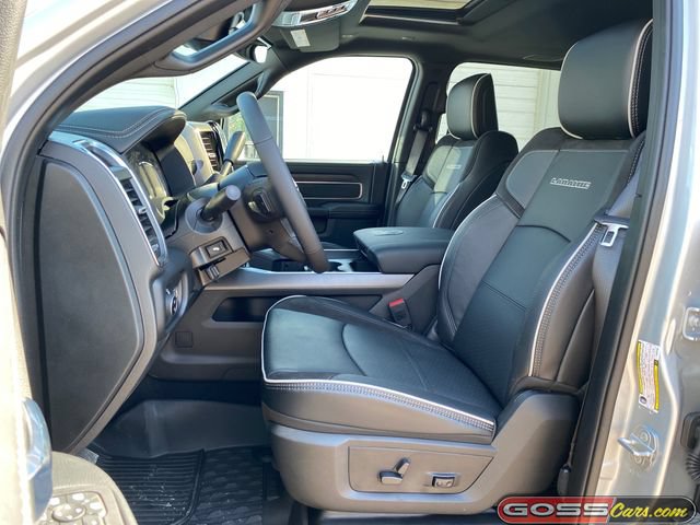 New 2026 RAM 2500 Laramie w/ Night Edition AWD/4WD image 26