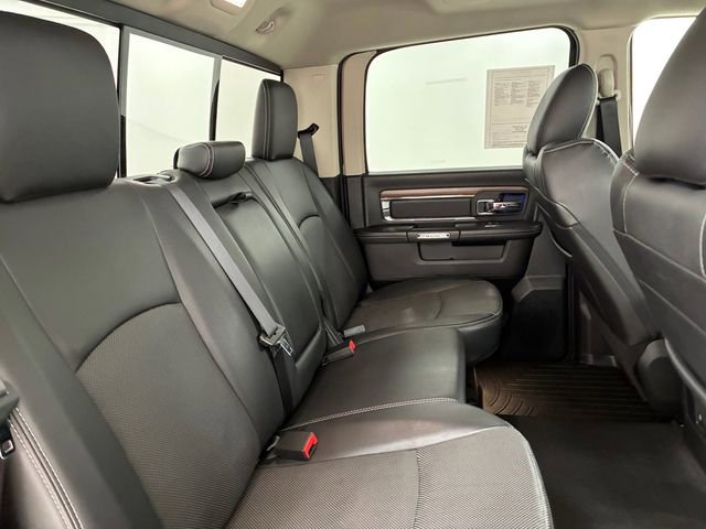 Used 2017 RAM 1500 Laramie w/ Convenience Group image 16