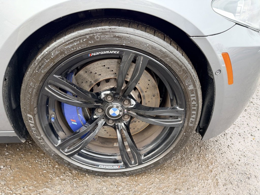 Used 2014 BMW M5 image 14
