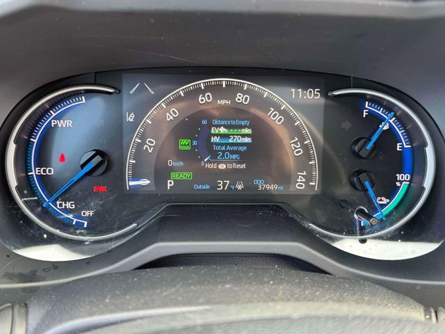 Used 2023 Toyota RAV4 SE w/ Weather & Moonroof Package image 24