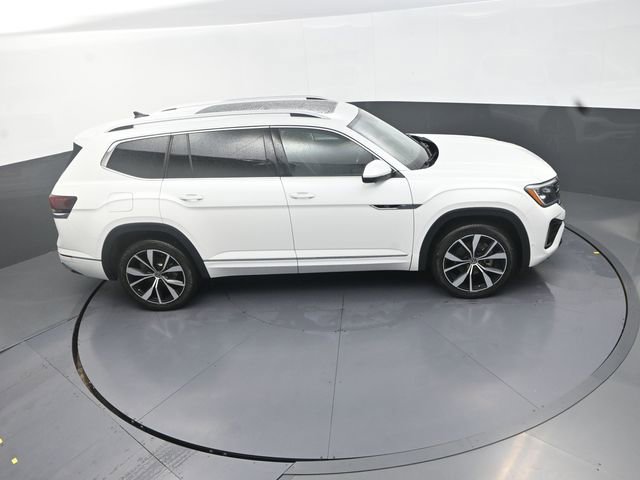 Used 2024 Volkswagen Atlas SEL Premium R-Line AWD/4WD image 44
