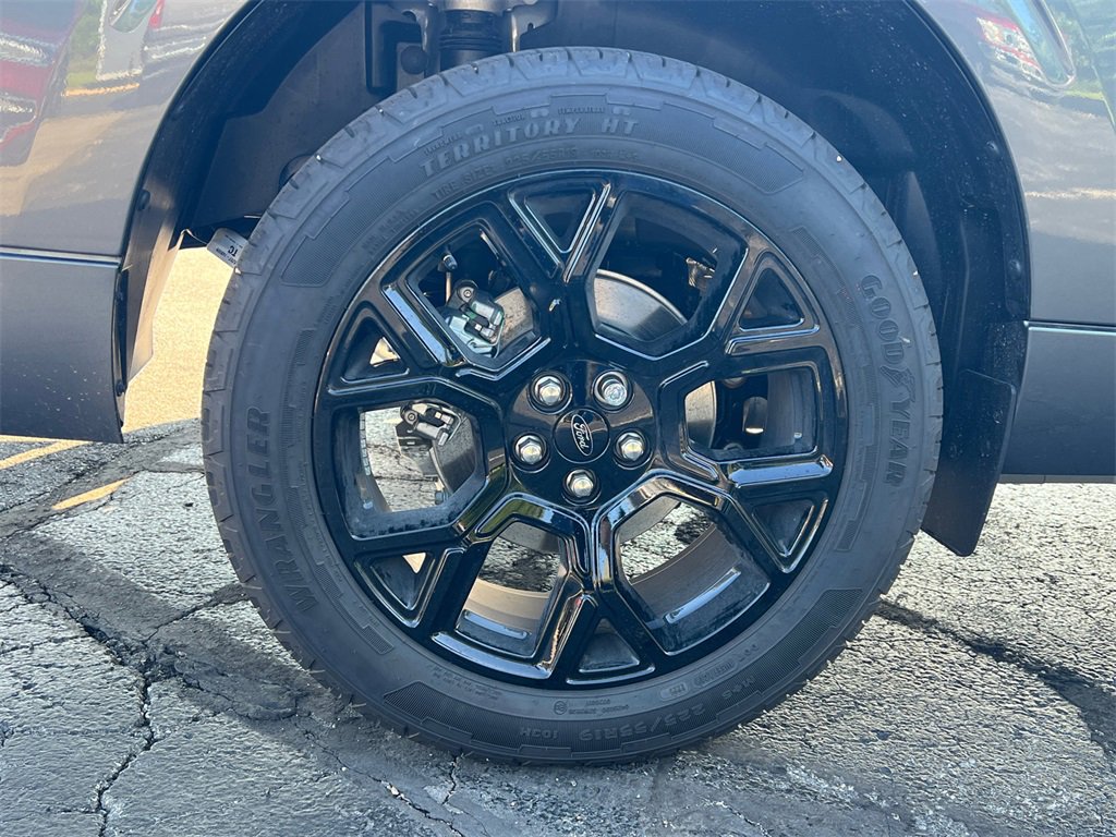 Used 2025 Ford Maverick Lobo image 37