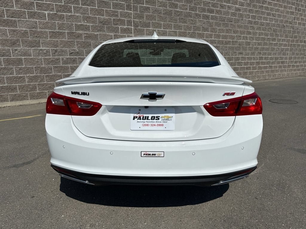 New 2025 Chevrolet Malibu RS FWD image 5