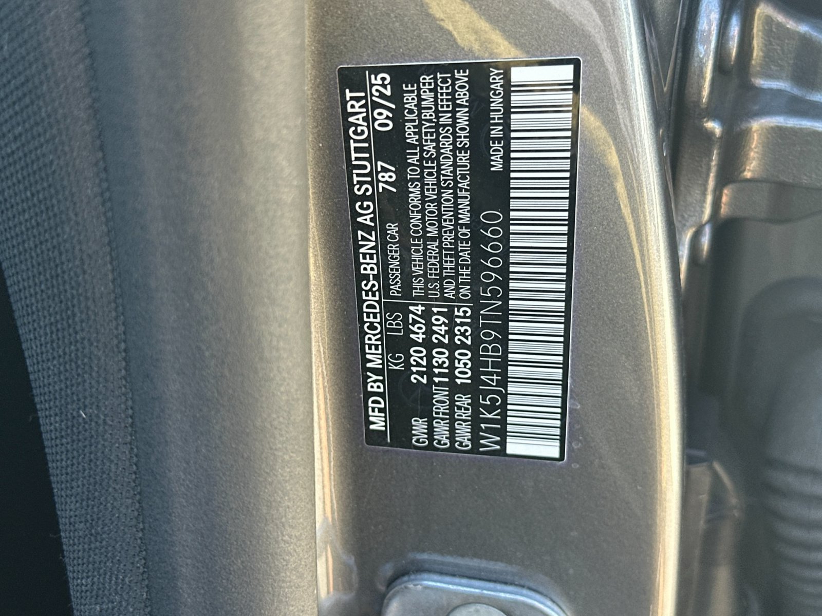 Used 2026 Mercedes-Benz CLA 250 4MATIC image 33