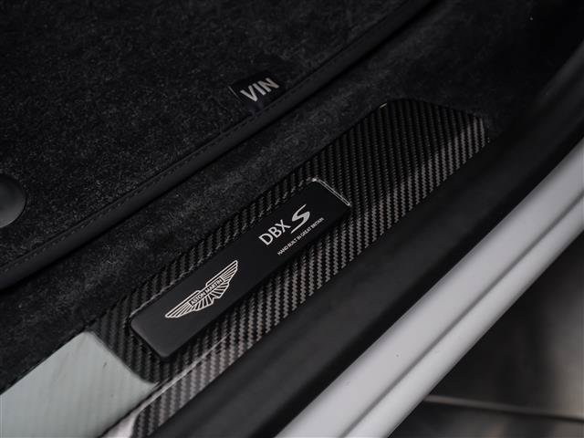 New 2026 Aston Martin DBX 707 AWD/4WD image 24