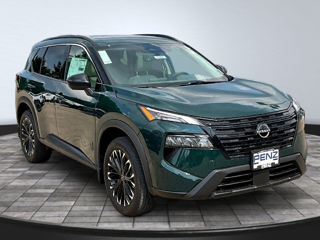 New 2026 Nissan Rogue Dark Armor AWD/4WD image 2