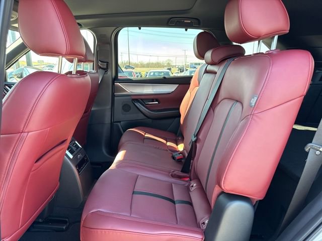 New 2026 MAZDA CX-70 3.3 Turbo w/ Premium Plus Pkg image 9