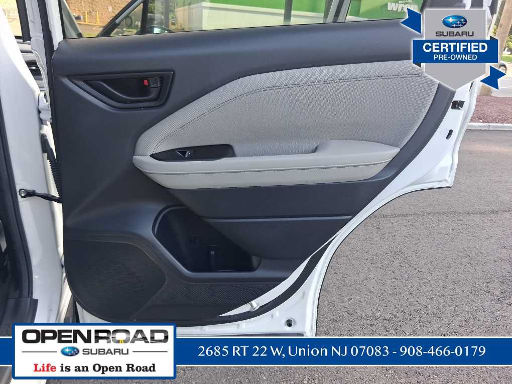 Certified 2026 Subaru Forester Premium AWD/4WD image 19