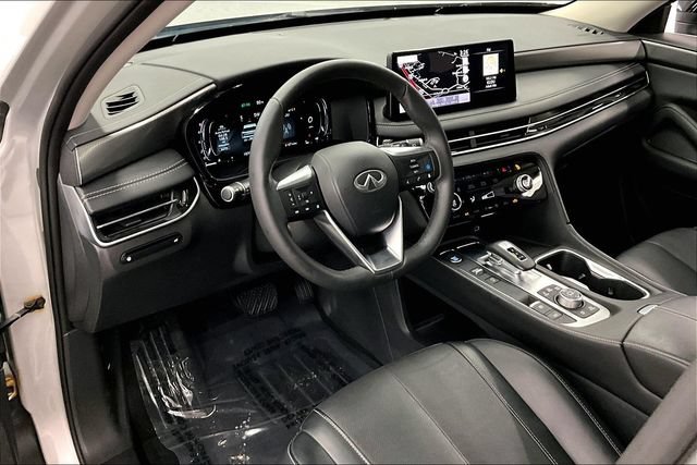 Used 2023 INFINITI QX60 Luxe AWD/4WD image 16