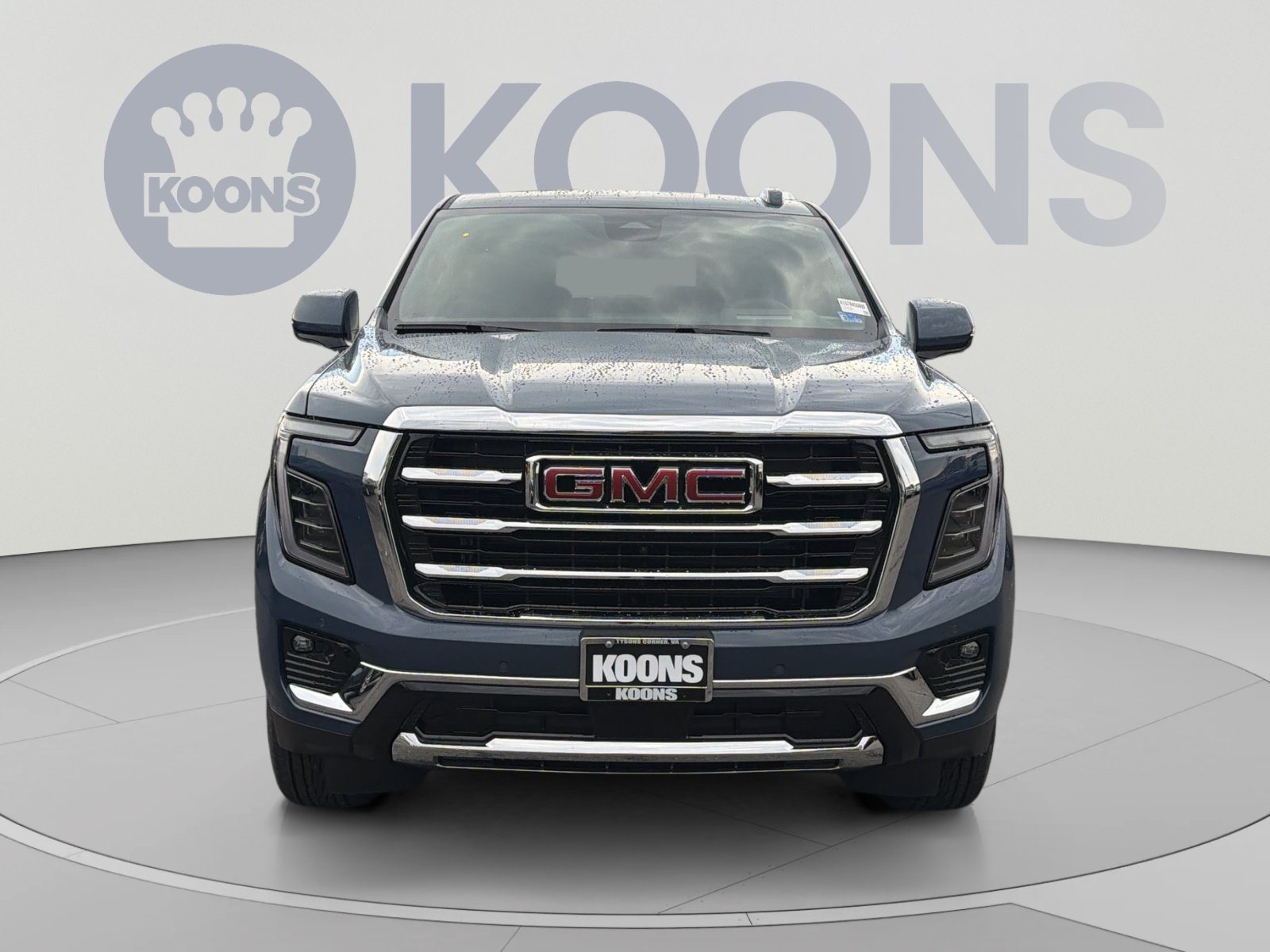 New 2026 GMC Yukon XL Elevation w/ Elevation Premium Package AWD/4WD image 11