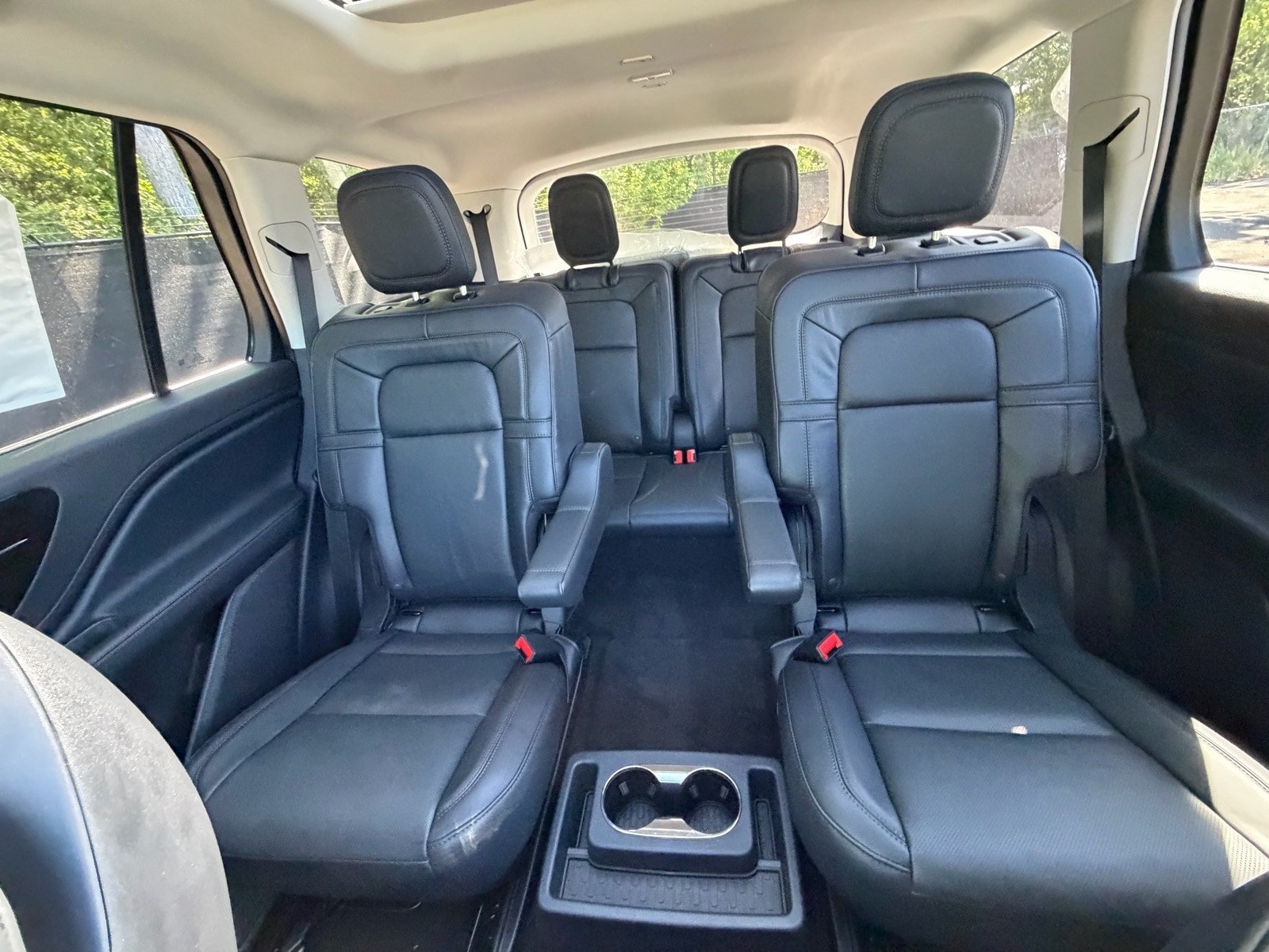 New 2026 Lincoln Aviator Reserve AWD/4WD image 39