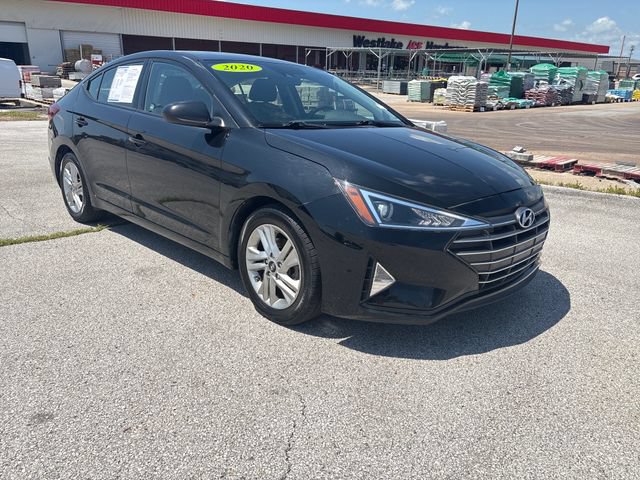 Used 2020 Hyundai Elantra SEL w/ Cargo Package (C1) FWD image 7