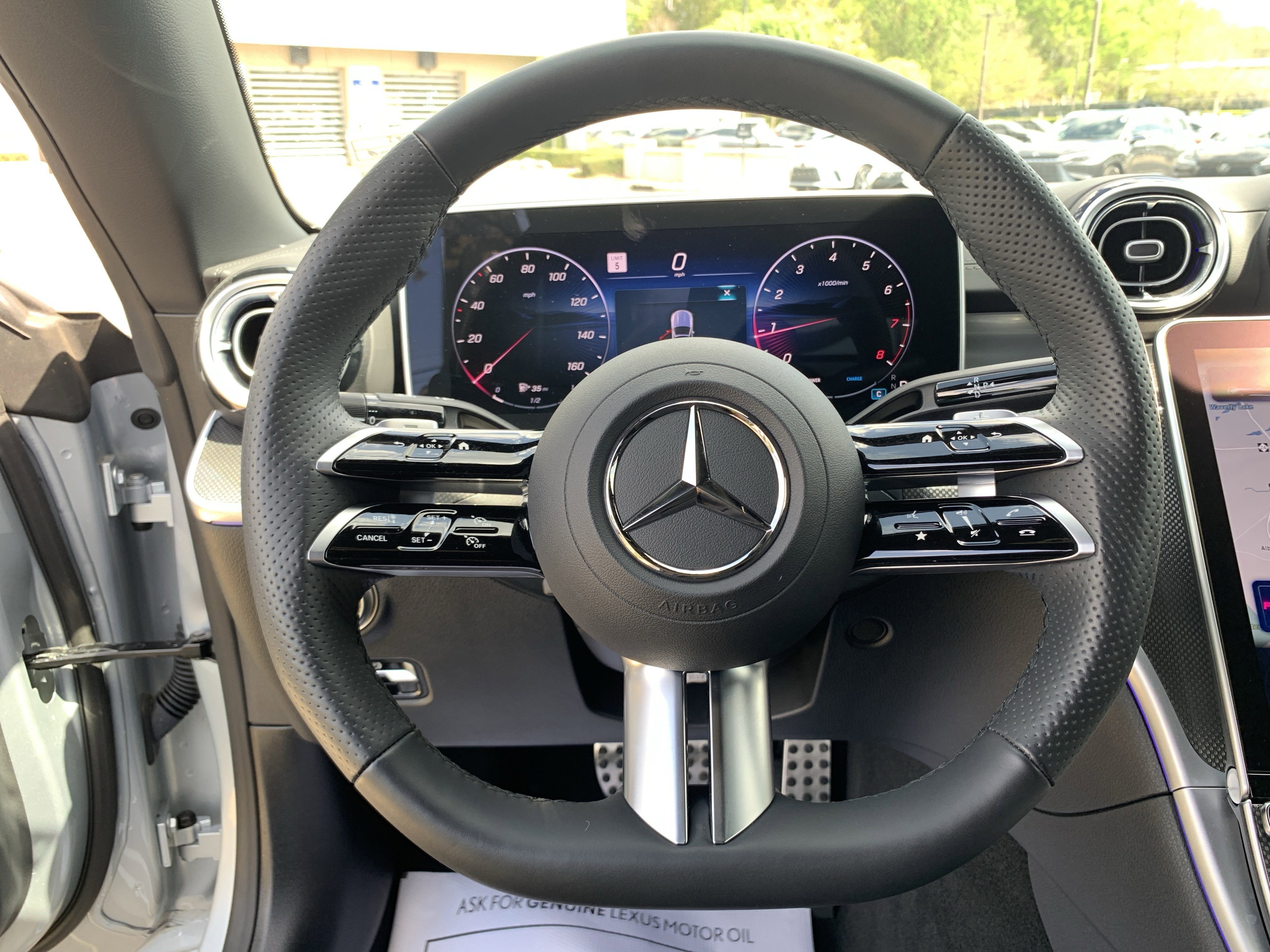 Certified 2025 Mercedes-Benz CLE 300 4MATIC Cabriolet image 15