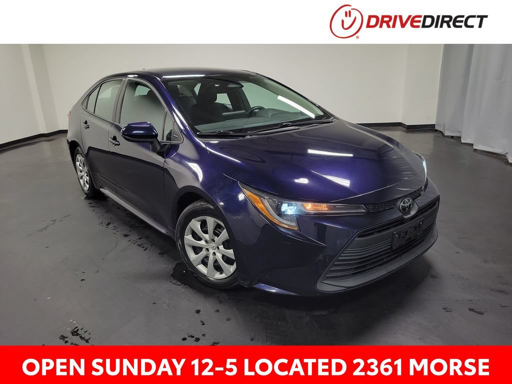 Used 2023 Toyota Corolla LE