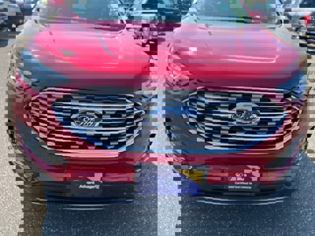 Certified 2022 Ford Edge SEL w/ Convenience Package image 40