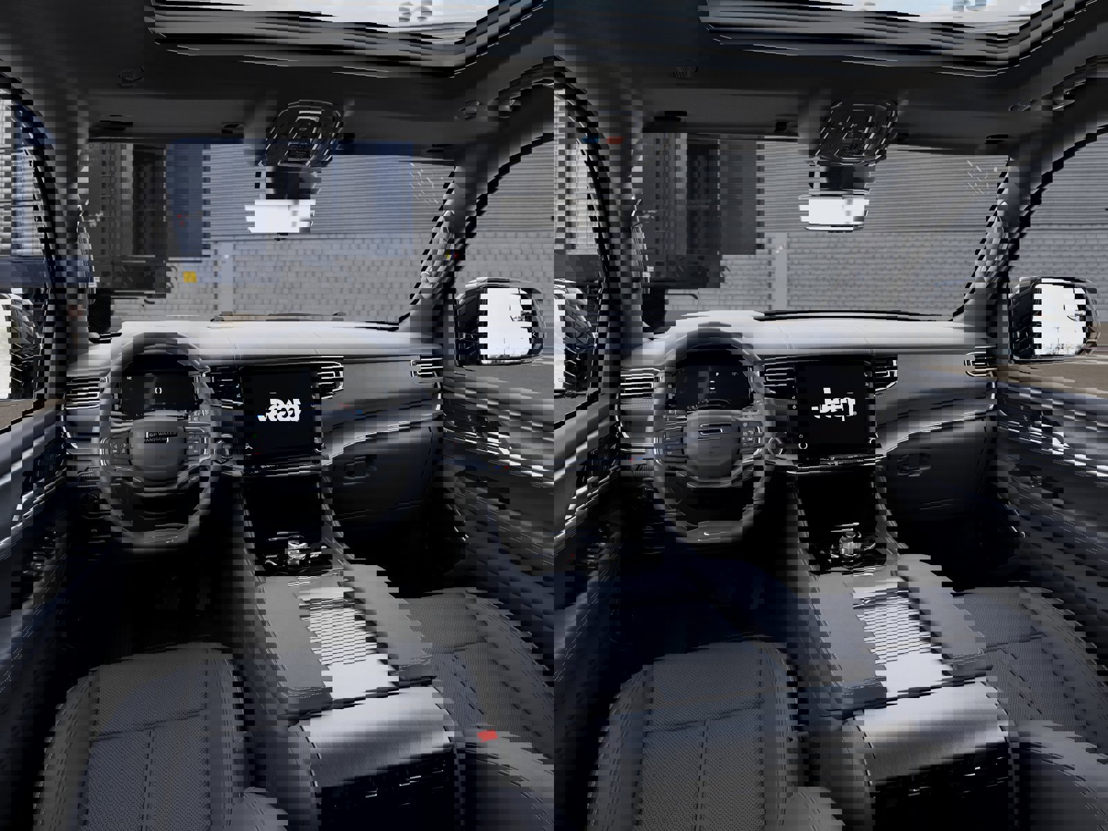 New 2026 Jeep Grand Wagoneer Limited image 22