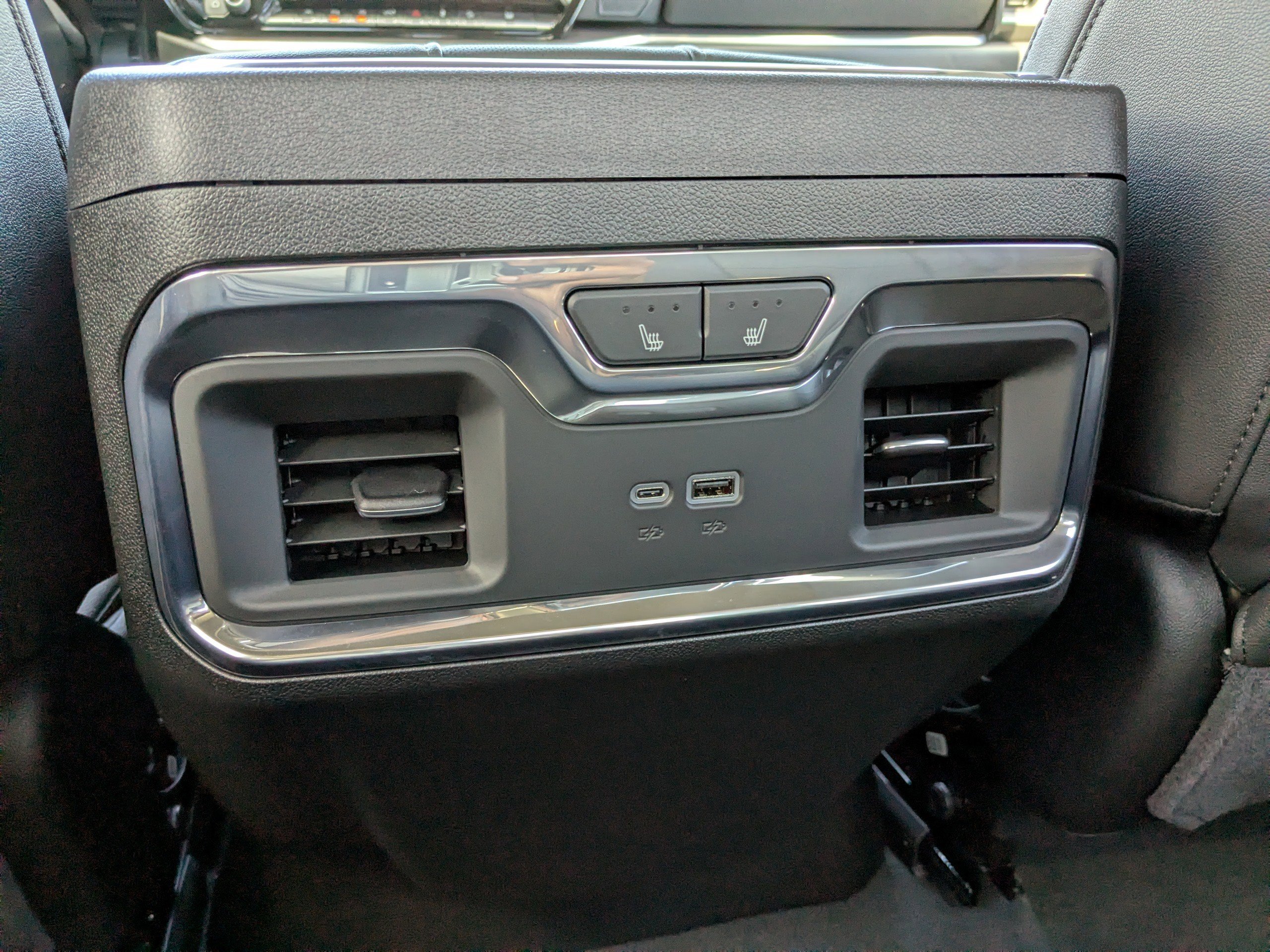 Used 2026 Chevrolet Silverado 1500 LTZ w/ LTZ Premium Texas Edition image 14