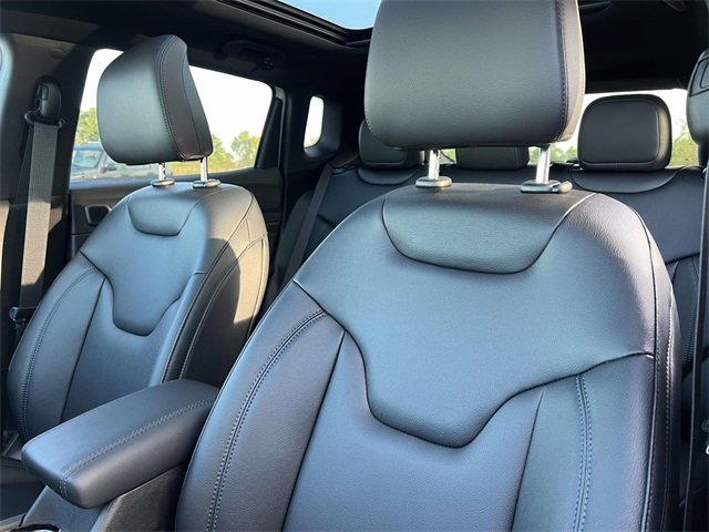 New 2026 Jeep Compass Limited w/ Sun, Sound & Navigation Group image 24