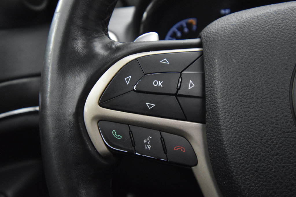 Used 2015 Jeep Grand Cherokee Limited AWD/4WD image 34